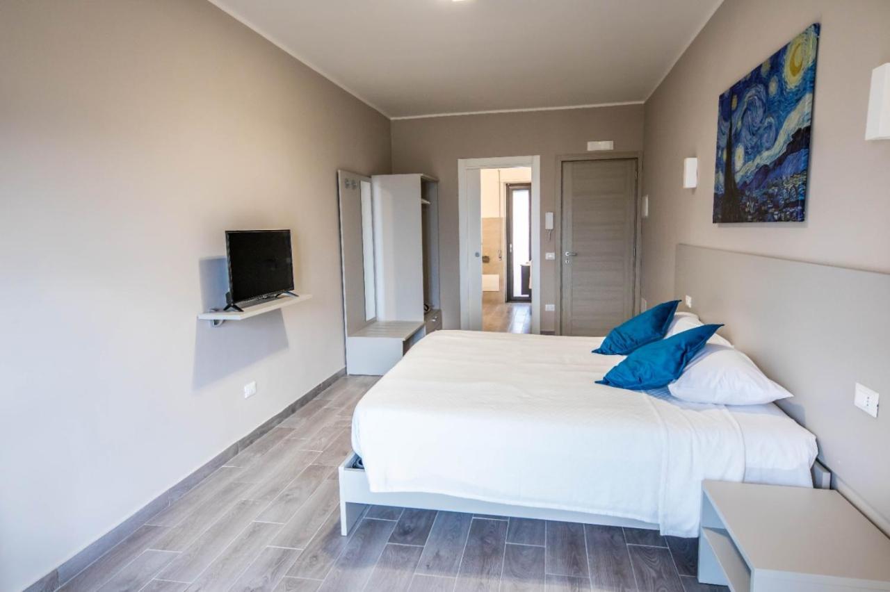 קטנזארו Il Gelso Guest House מראה חיצוני תמונה